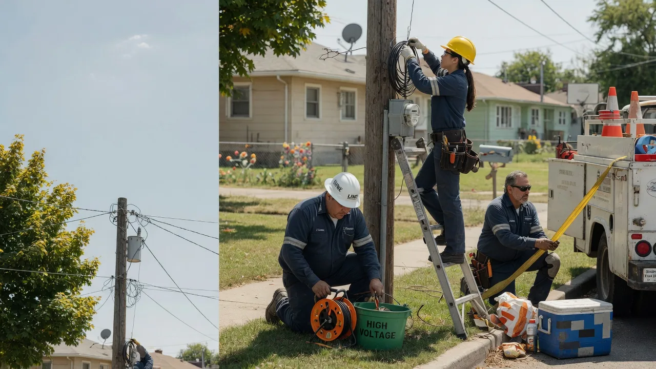 Emergency Electrician in Stanwood, IA near me